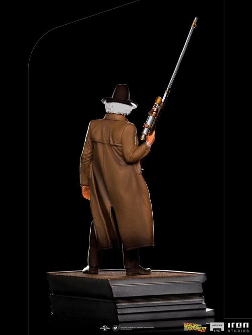 Back to the Future III - Doc Brown Art Scale 1/10
Statue (32cm)