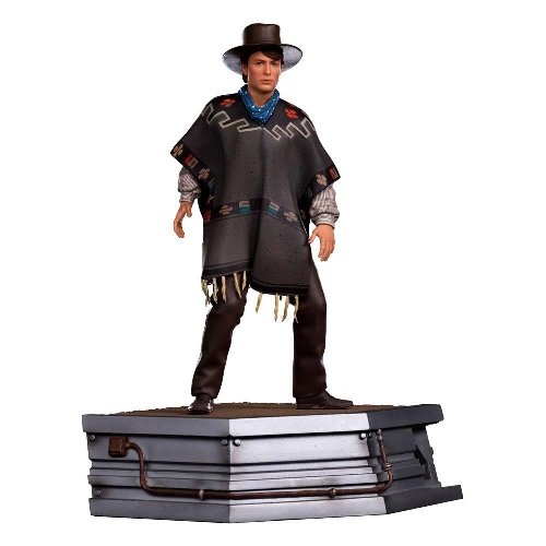 Back to the Future III - Marty McFly Art Scale 1/10
Statue (23cm)