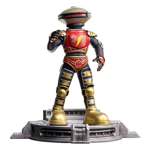 Φιγούρα Power Rangers - Alpha 5 Art Scale 1/10 Statue
(17cm)