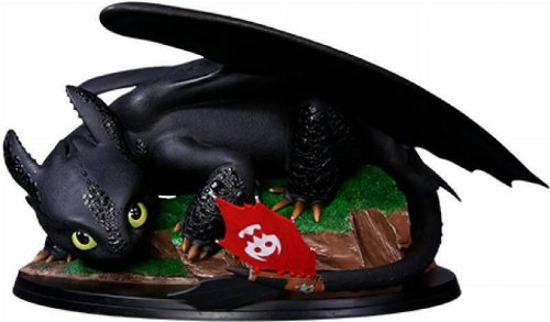 How To Train Your Dragon - Toothless Statue
(30cm)