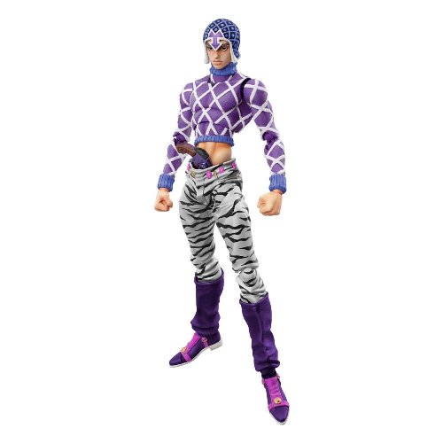 JoJo's Bizarre Adventure Part5 - Chozokado (Guido
Mista & SP Third) Φιγούρα Δράσης (15cm)