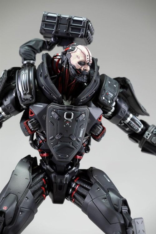 Cyberpunk 2077 - Adam Smasher Statue Figure
(30cm)