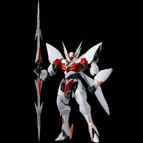 Φιγούρα Tekkaman Blade - Riobot Blaster Tekkaman Blade
Diecast Action Figure (17cm)