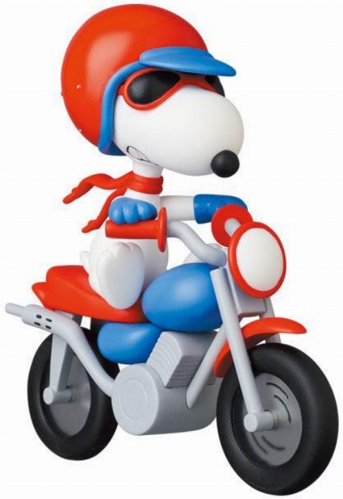 Peanuts: UDF Series - Motocross Snoopy Φιγούρα
(10cm)