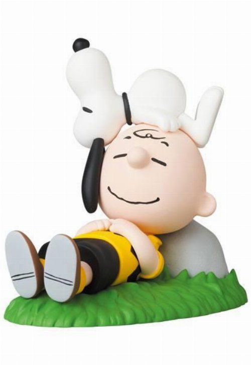 Peanuts: UDF Series - Napping Charlie Brown
& Snoopy Minifigure (10cm)