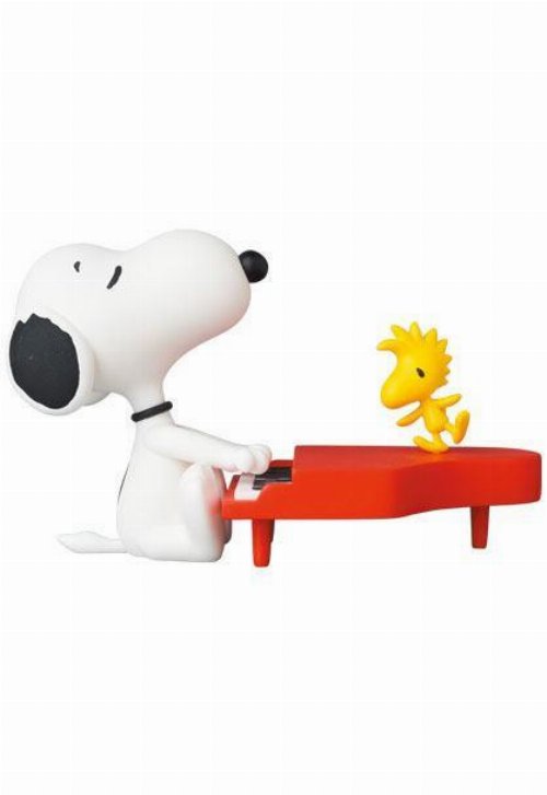 Peanuts: UDF Series - Pianist Snoopy Minifigure
(10cm)