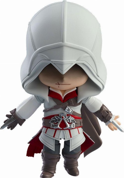 Assassin's Creed II - Ezio Auditore #1829 Nendoroid
Φιγούρα Δράσης (10cm)