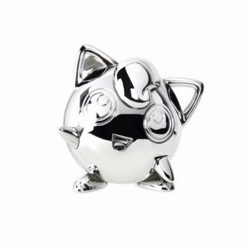 Φιγούρα Pokemon: 25th Anniversary - Jigglypuff (Silver
Version) Battle Figure (7cm)