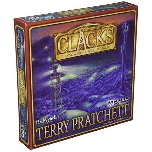 Clacks: A Discworld Board
Game