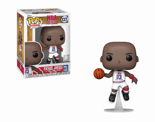 Funko POP! NBA: Legends - Michael Jordan (All Star
Jersey 1988) #137 Φιγούρα