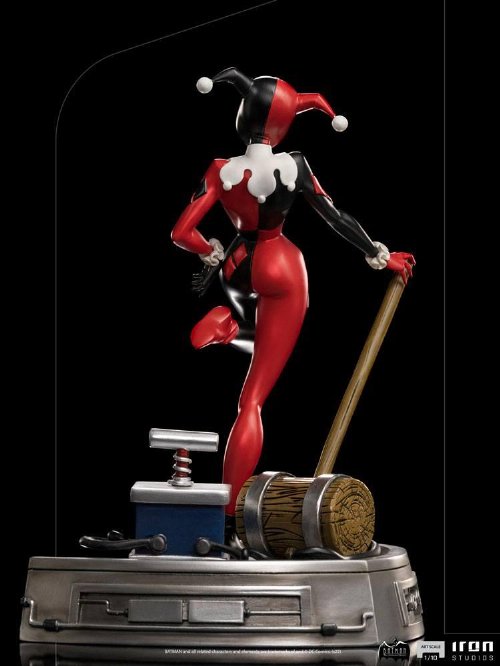 Batman: The Animated Series - Harley Quinn Art
Scale 1/10 Statue Figure (20cm)