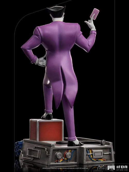 Batman: The Animated Series - Joker Art Scale 1/10
Φιγούρα Αγαλματίδιο (21cm)