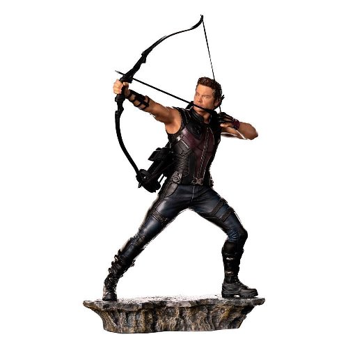 Marvel: The Infinity Saga - Hawkeye BDS Art
Scale 1/10 Statue Figure (23cm)