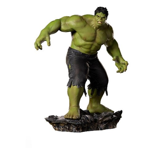 Φιγούρα Marvel: The Infinity Saga - Hulk BDS Art Scale
1/10 Statue (27cm)