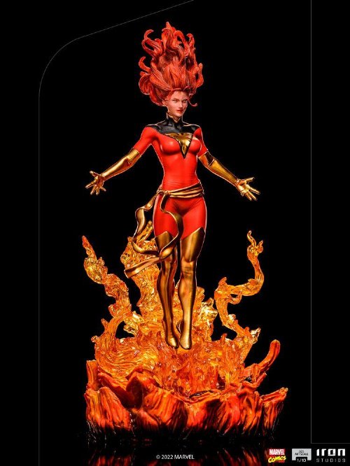 Marvel: X-Men - Phoenix BDS Art Scale 1/10 Φιγούρα
Αγαλματίδιο (31cm)