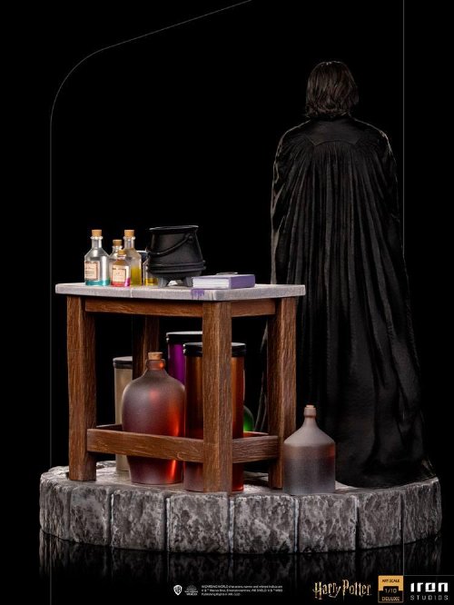 Harry Potter - Severus Snape Art Scale 1/10 Deluxe
Φιγούρα Αγαλματίδιο (22cm)