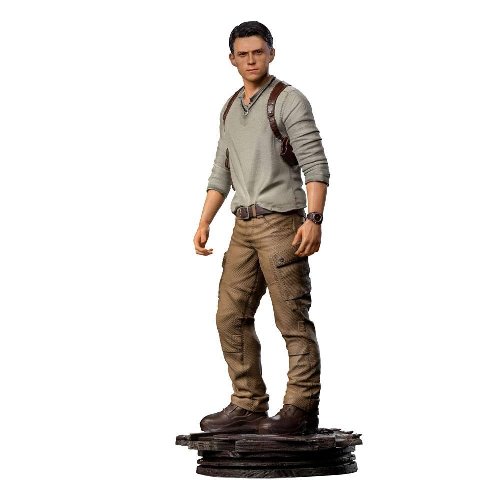 Uncharted - Nathan Drake Art Scale 1/10 Statue
Figure (20cm)