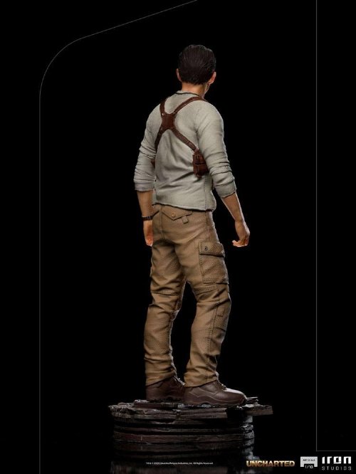 Uncharted - Nathan Drake Art Scale 1/10 Statue
Figure (20cm)