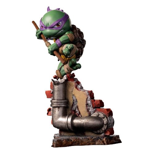 Φιγούρα Teenage Mutant Ninja Turtles: Mini Co. -
Donatello Statue (21cm)