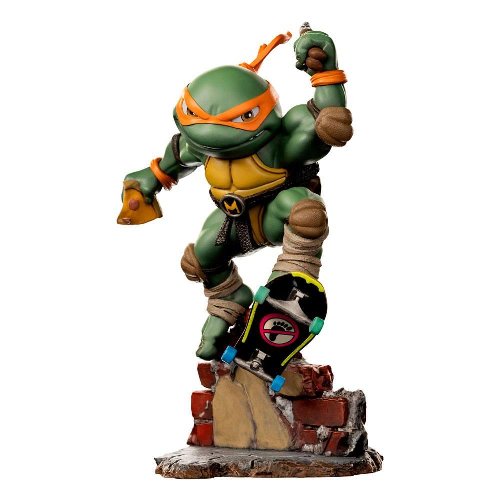 Teenage Mutant Ninja Turtles: Mini Co. -
Michelangelo Statue Figure (20cm)