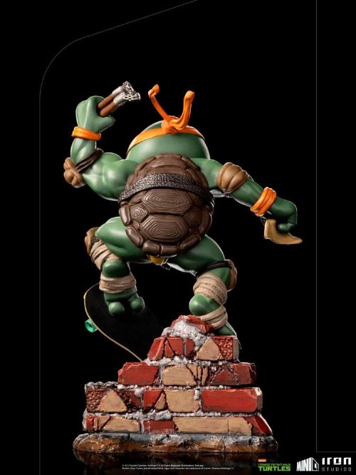 Teenage Mutant Ninja Turtles: Mini Co. -
Michelangelo Statue Figure (20cm)