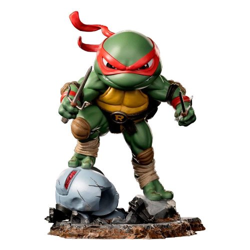 Φιγούρα Teenage Mutant Ninja Turtles: Mini Co. -
Raphael Statue (16cm)