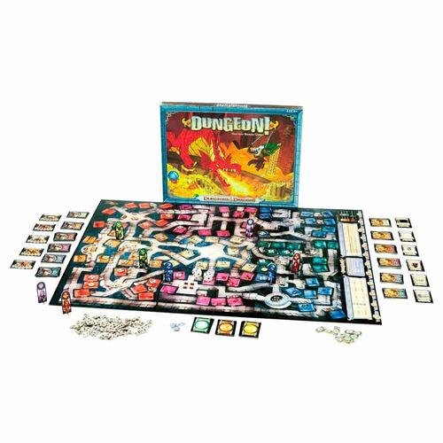 Επιτραπέζιο Παιχνίδι Dungeon! Fantasy
Boardgame