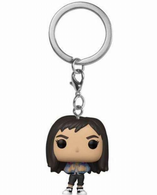 Funko Pocket POP! Μπρελόκ Marvel: Doctor Strange in
the Multiverse of Madness - America Chavez Figure