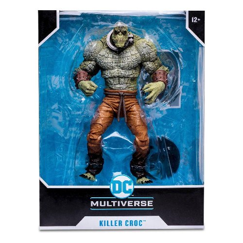 Φιγούρα Δράσης DC Multiverse: Megafig - Killer Croc
(23cm)