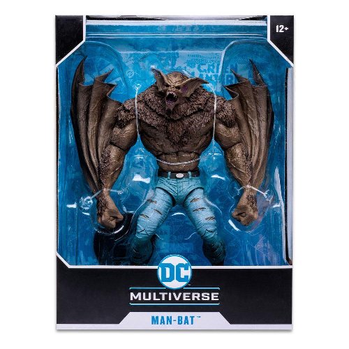 Φιγούρα Δράσης DC Multiverse: Megafig - Man-Bat
(23cm)