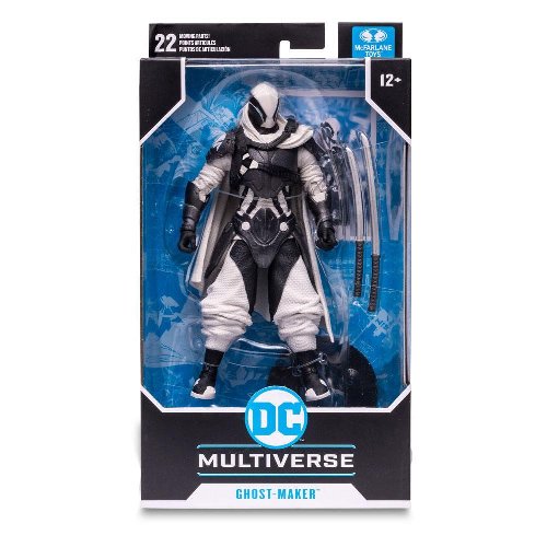 DC Multiverse - Ghost Maker Action Figure
(18cm)