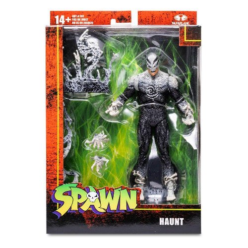 Spawn - Haunt Φιγούρα Δράσης (18cm)