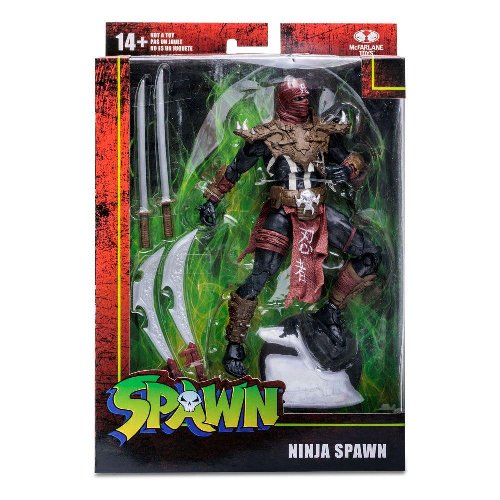 Spawn - Ninja Spawn Action Figure (18cm)