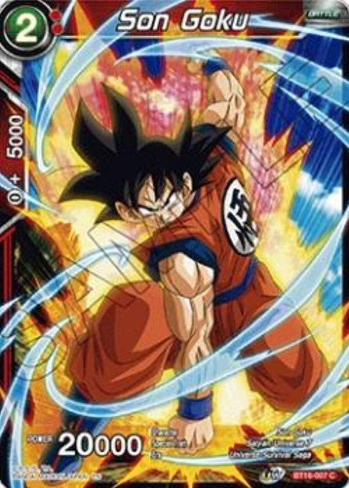 Son Goku (BT16-007)