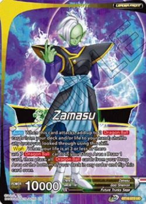 Zamasu // SS Rose Goku Black, Wishes
Fulfilled
