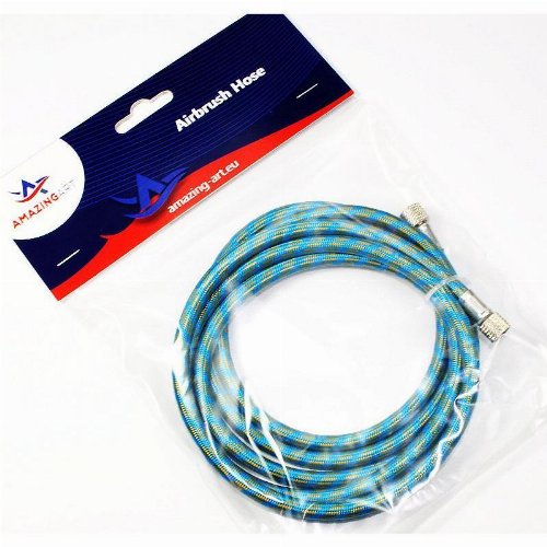 Amazing Art - AA24 1/8 to 1/8 Airbrush Hose
(1,8m)