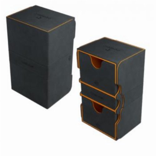 Gamegenic 200+ Stronghold - Black/Orange XL
(Exclusive Line)