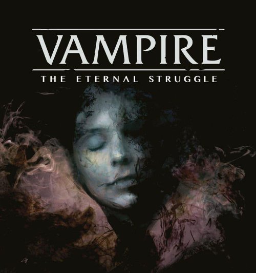 Επιτραπέζιο Παιχνίδι Vampire: The Eternal Struggle
(5th Edition) - Starter Kit