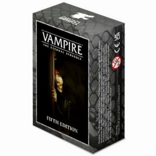 Expansion Vampire: The Eternal Struggle (5th
Edition) - Gangrel Deck