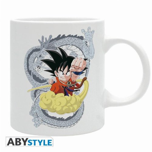 Dragon Ball - Goku & Shenron Mug
(320ml)