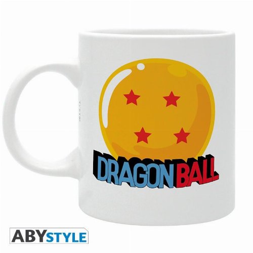 Dragon Ball - Goku & Shenron Mug
(320ml)