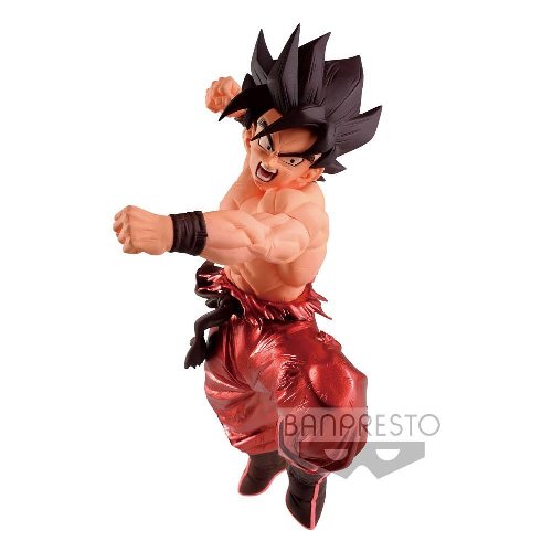 Dragon Ball Z: Blood of Saiyans - Son Goku (Special X)
Statue Figure (16cm)