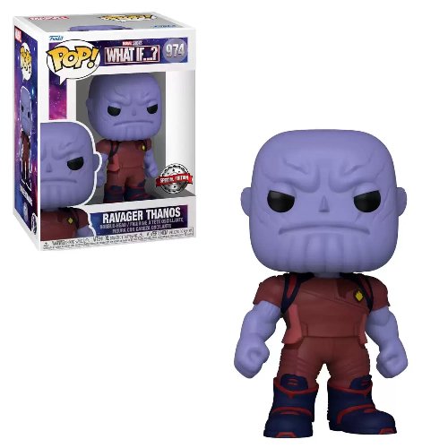 Marvel - Figurine Cable Guy Thanos 20 cm - Figurine-Discount