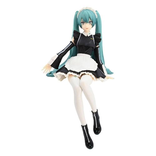 Vocaloid: Hatsune Miku: Noodle Stopper - Hatsune Miku
Sporty Maid Φιγούρα Αγαλματίδιο (17cm)