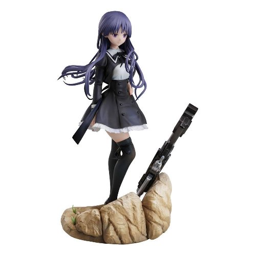 Assault Lily Bouquet - Yuyu Shirai Statue
(24cm)