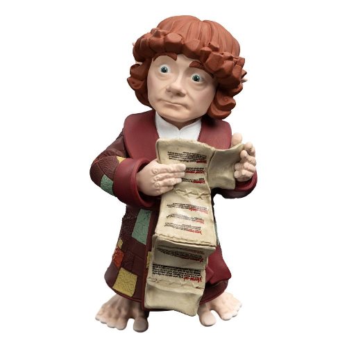 The Hobbit: Mini Epics - Bilbo Baggins Statue
Figure (10cm)
