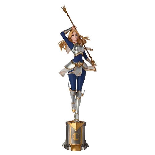 League of Legends: Figural Pen - Lux, the Lady of
Luminosity Φιγούρα Αγαλματίδιο (22cm)