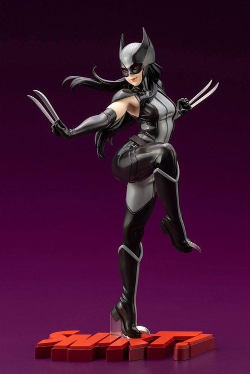 Φιγούρα Marvel Bishoujo - Wolverine (Laura Kinney)
X-Force Statue (24cm)