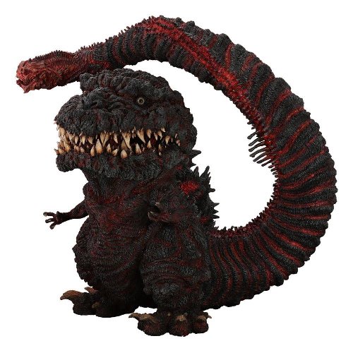 Φιγούρα Shin Godzilla Gigantic Series: Defo-Real
Series - Godzilla 2016 (4th form) Statue (29cm)