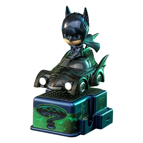 DC Comics: CosRider - Batman Forever (Sound &
Light Function) Minifigure (13cm)